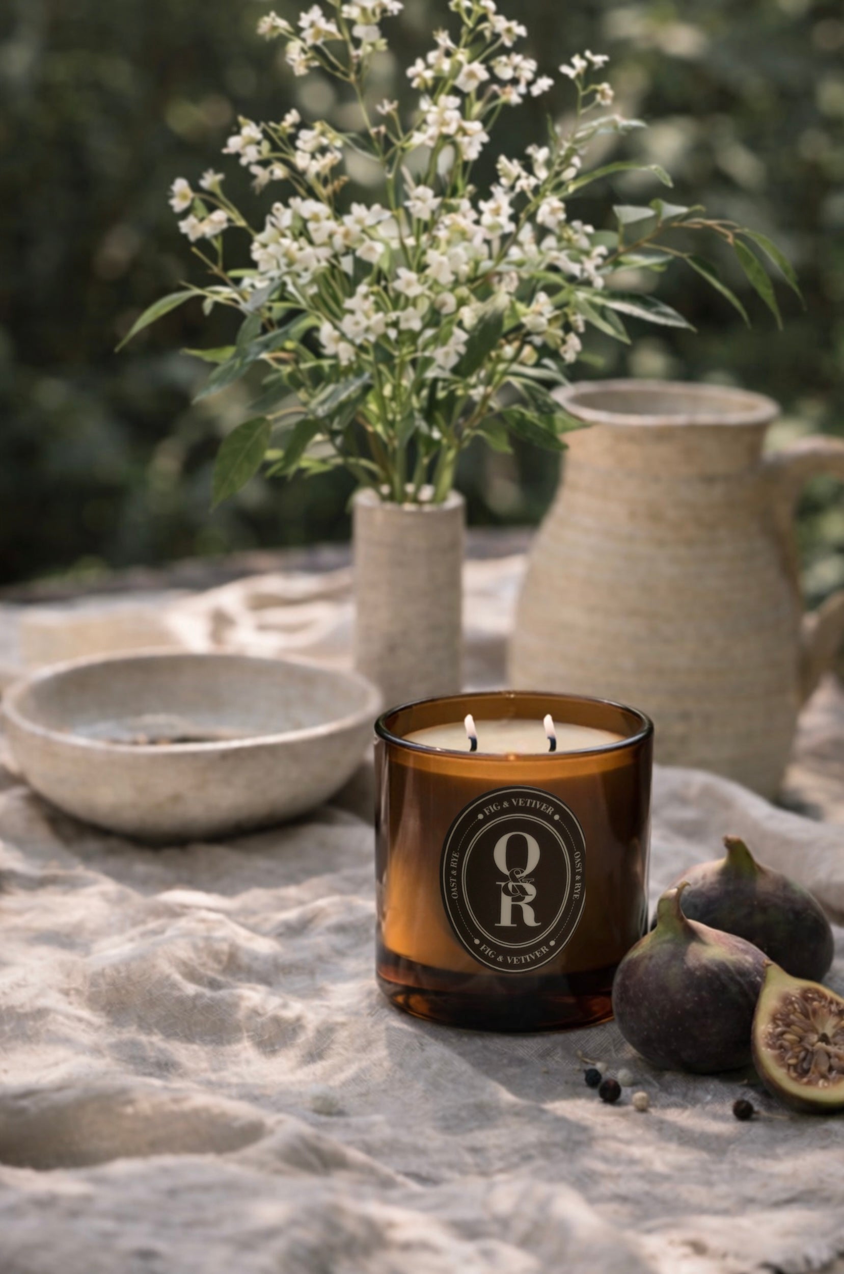 Fig & Vetiver