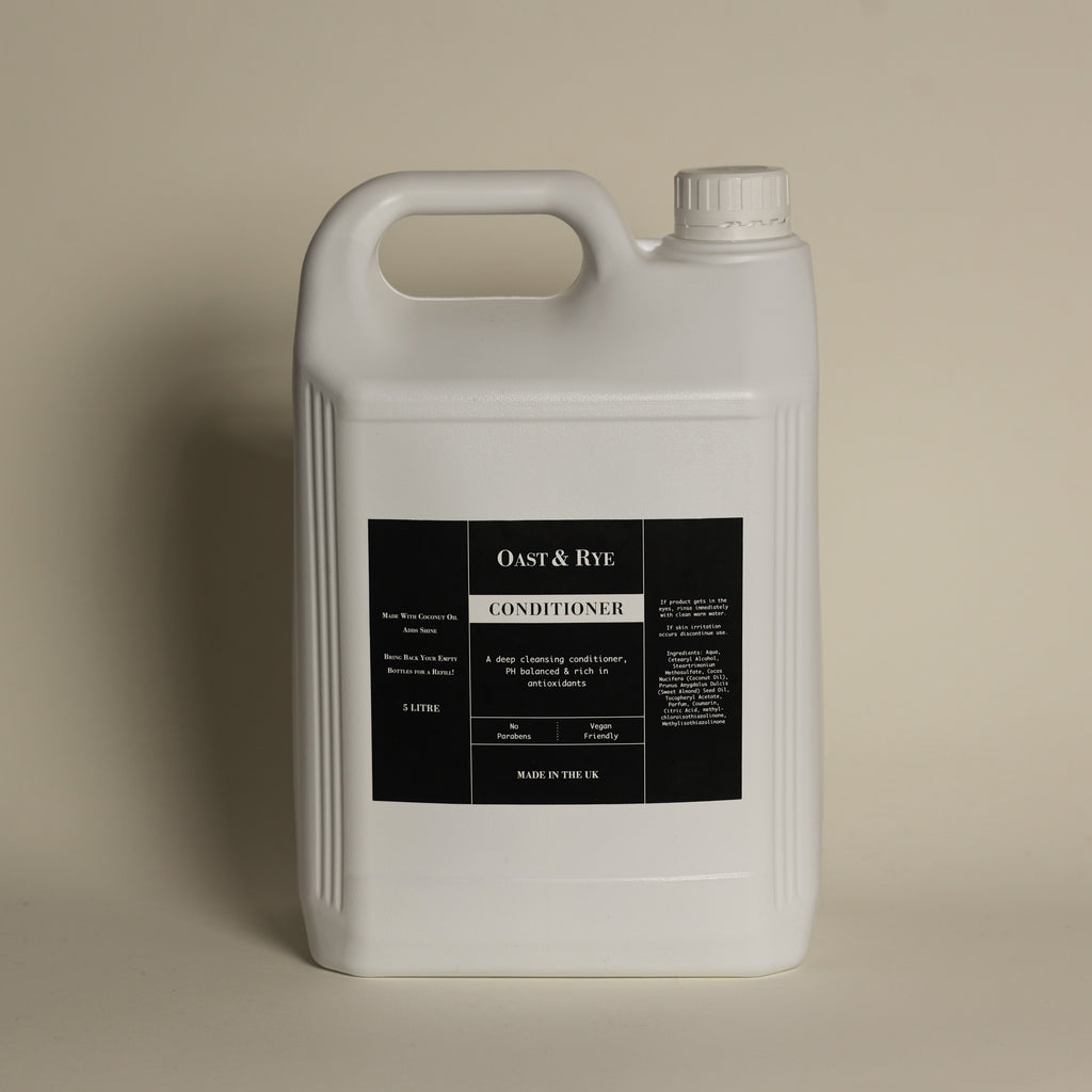 Signature Label Conditioner image 6