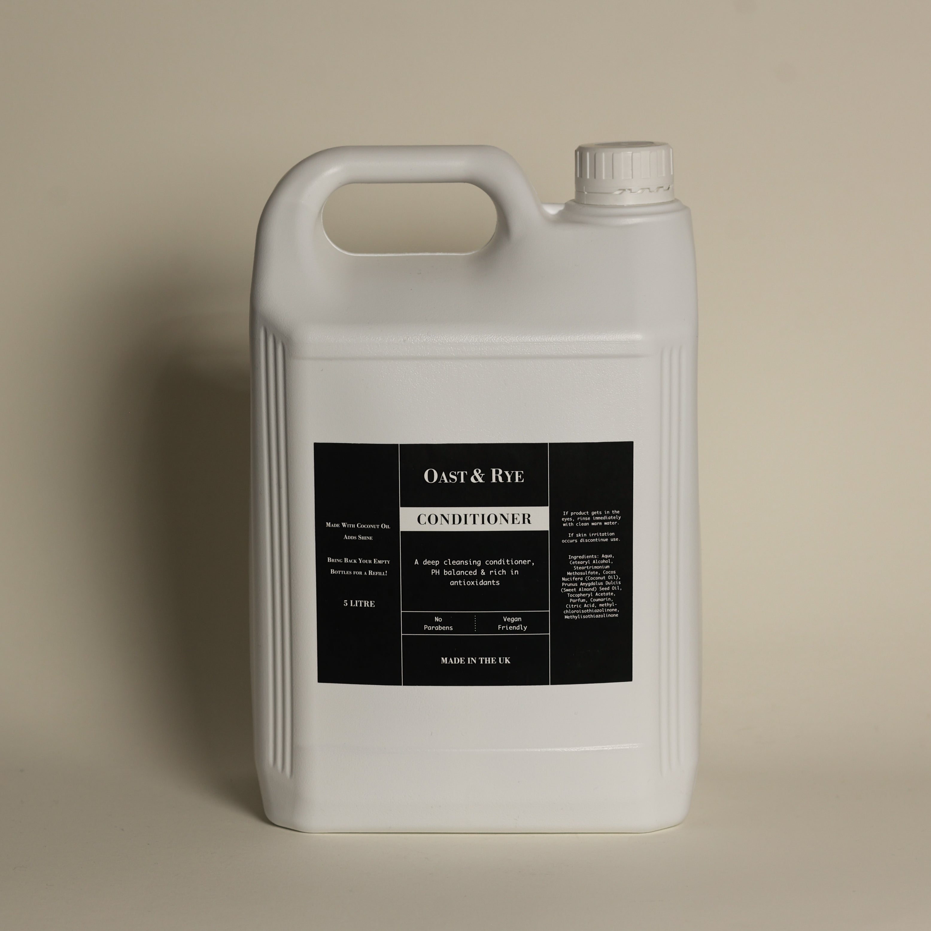 Signature Label Conditioner image 6