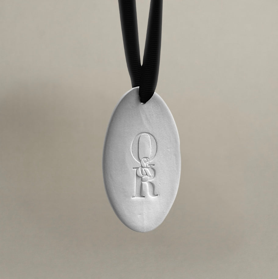 Ceramic Car Diffuser Disc