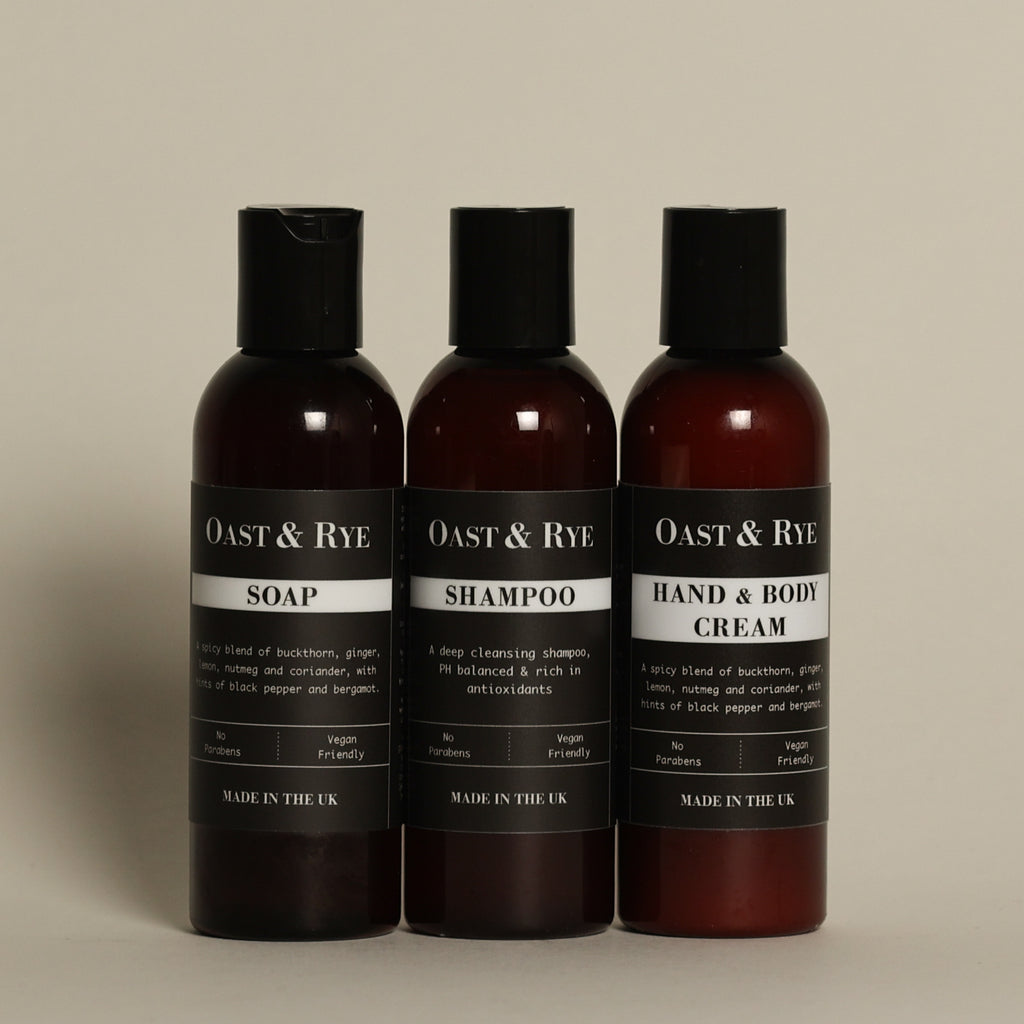 Travel Set - BPA-free plastic image 0