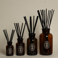 Glass Apothecary Bottle (for diffuser oils) image 0