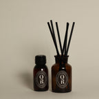 Amber & Lavender Diffuser Set image 1