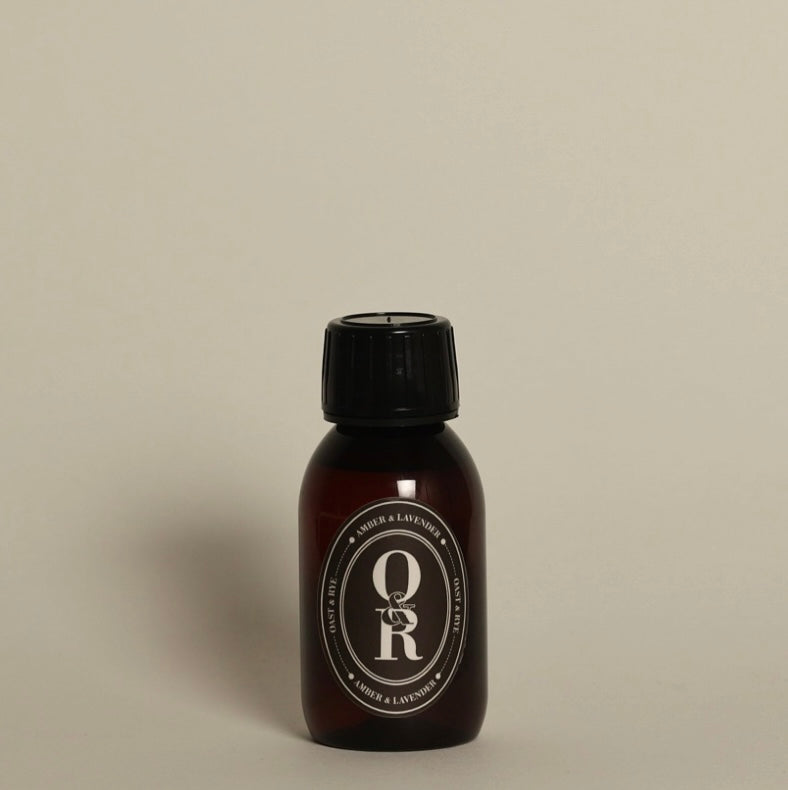 Amber & Lavender Diffuser Refill