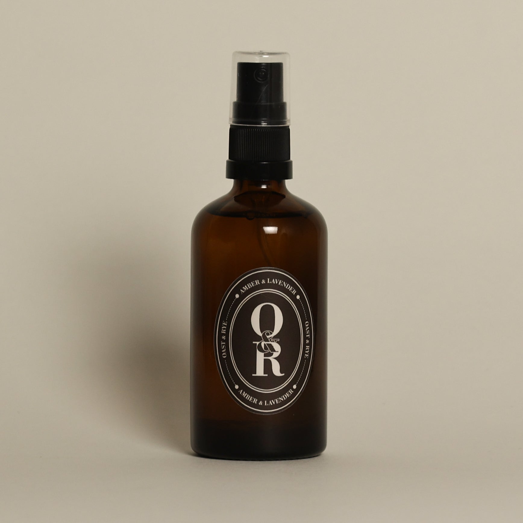 Amber & Lavender Room Spray image 0