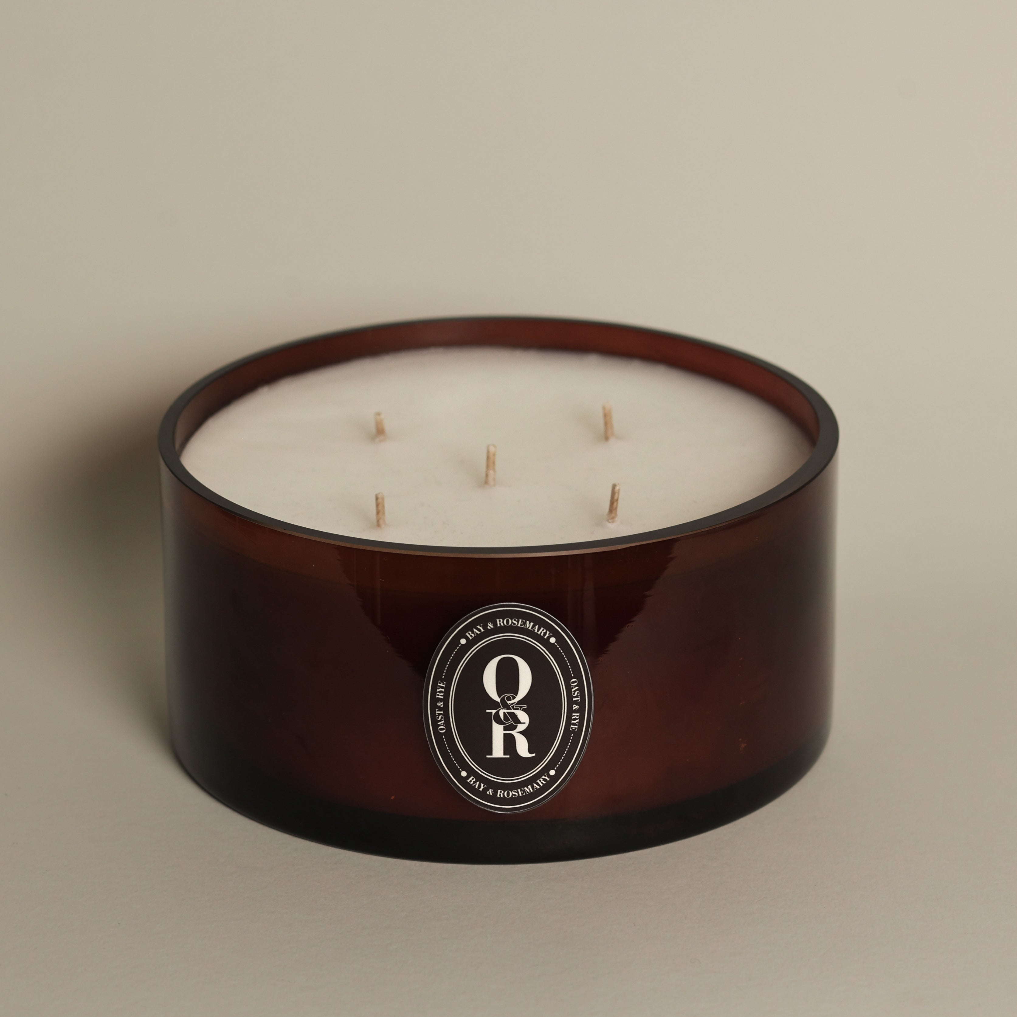 Bay & Rosemary Candle image 2