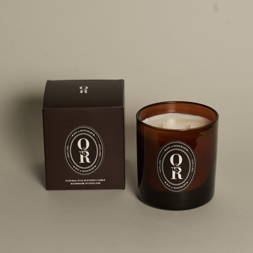 Bay & Rosemary Candle image 1