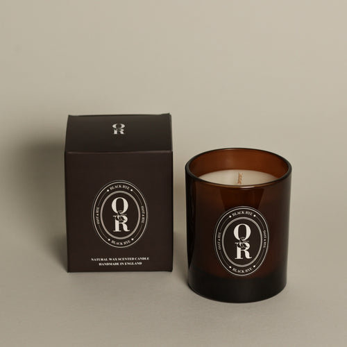 Black Rye Candle image 0