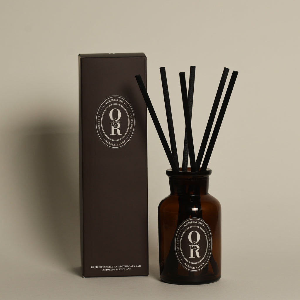 Ember & Oak Diffuser Set image 0
