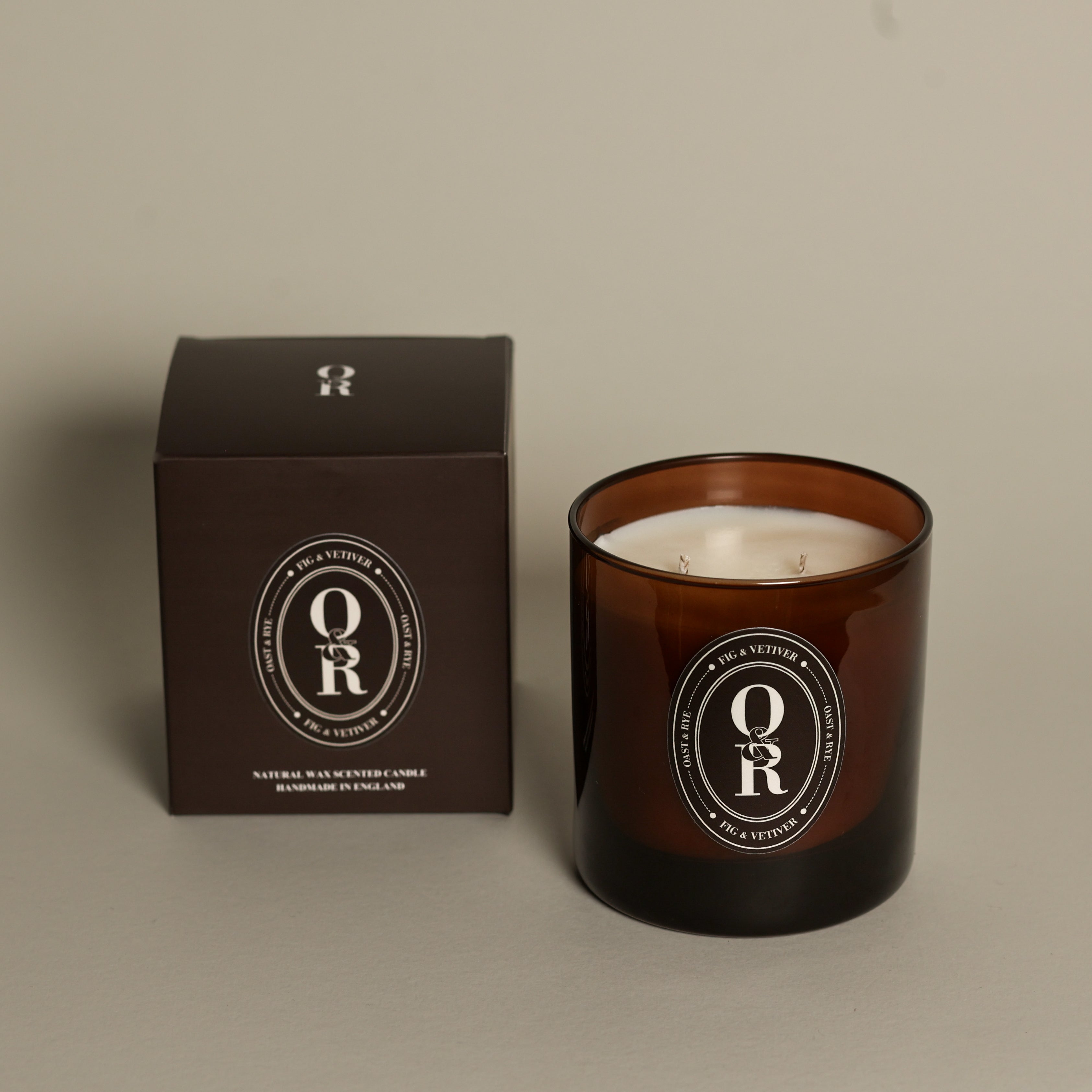 Fig & Vetiver Candle image 1
