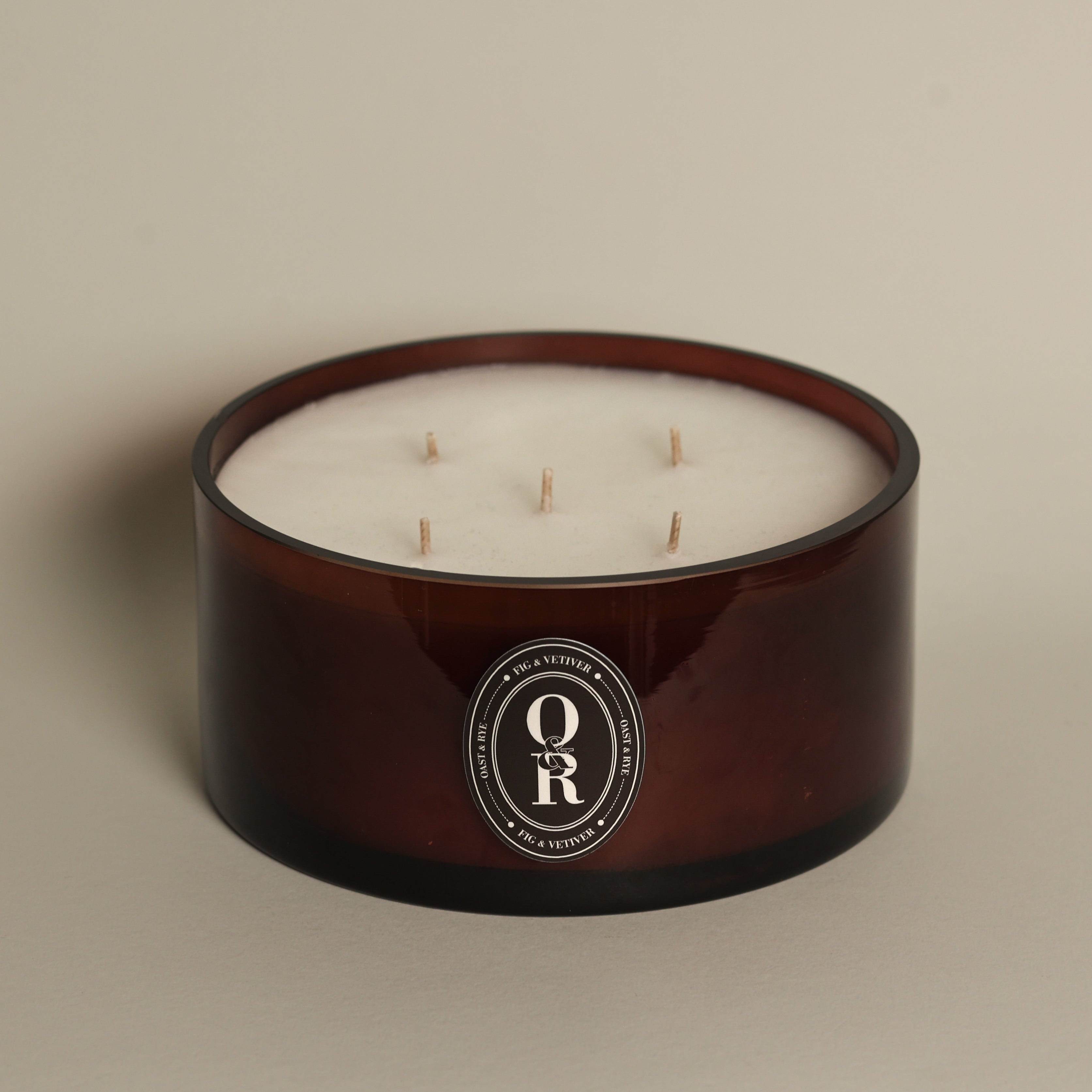 Fig & Vetiver Candle image 2