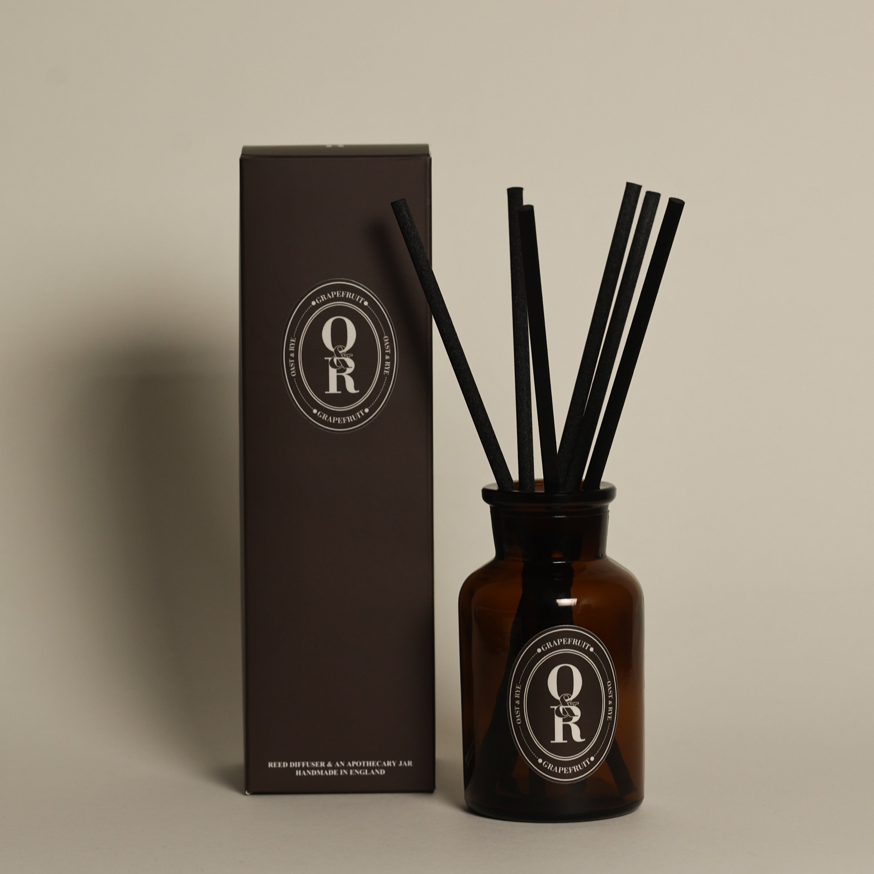 Grapefruit Diffuser Set image 0