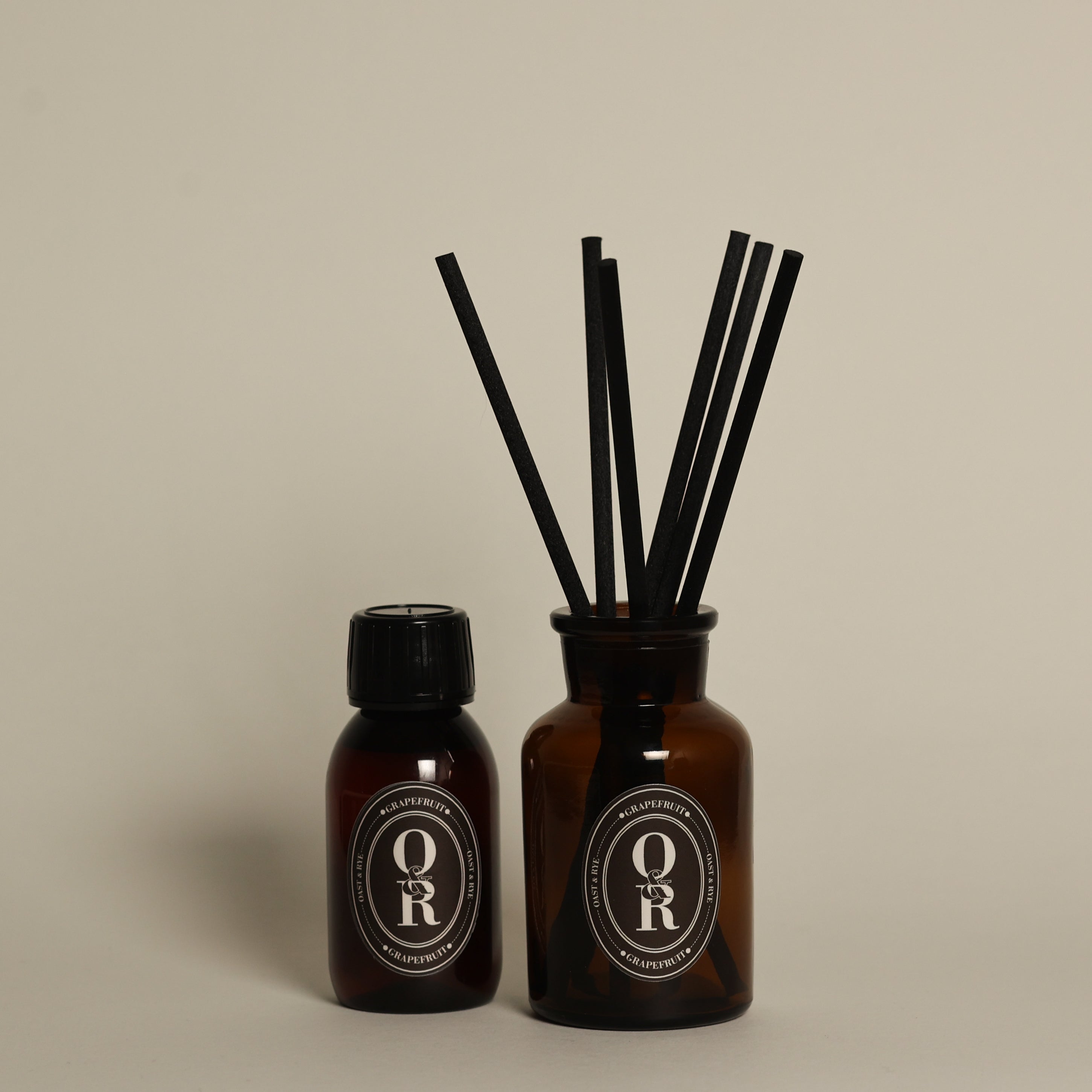 Grapefruit Diffuser Set image 1