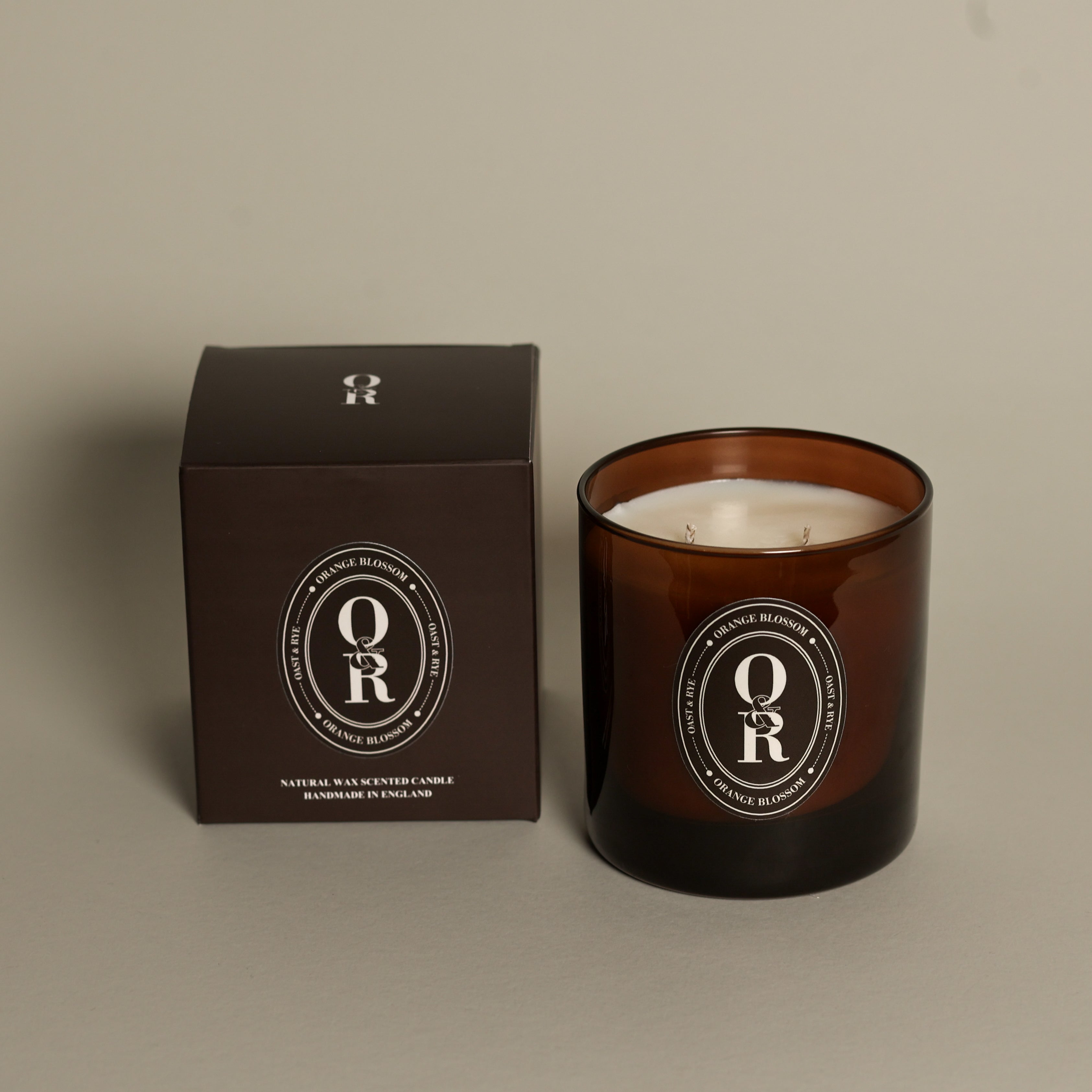 Orange Blossom Candle image 1