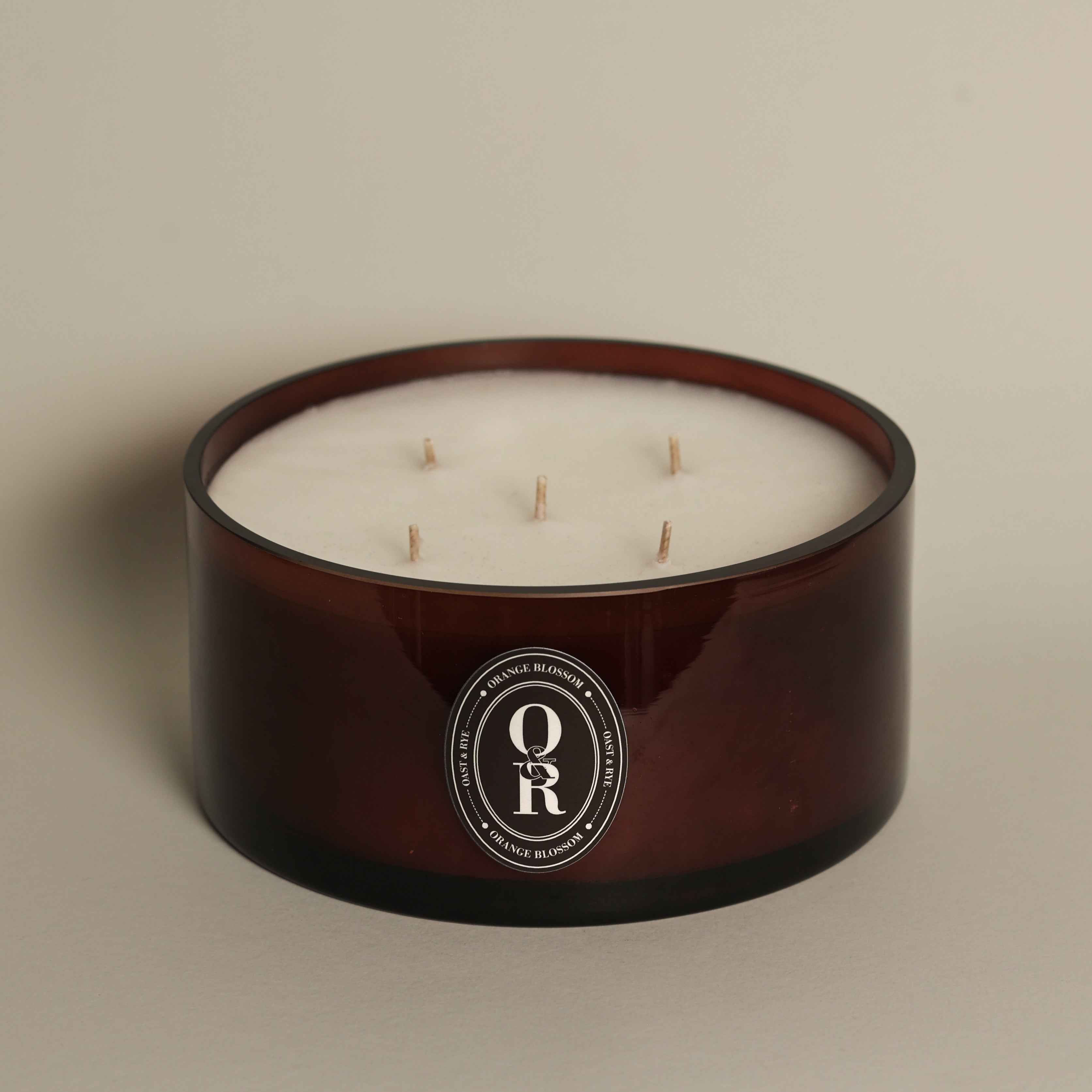 Orange Blossom Candle image 2