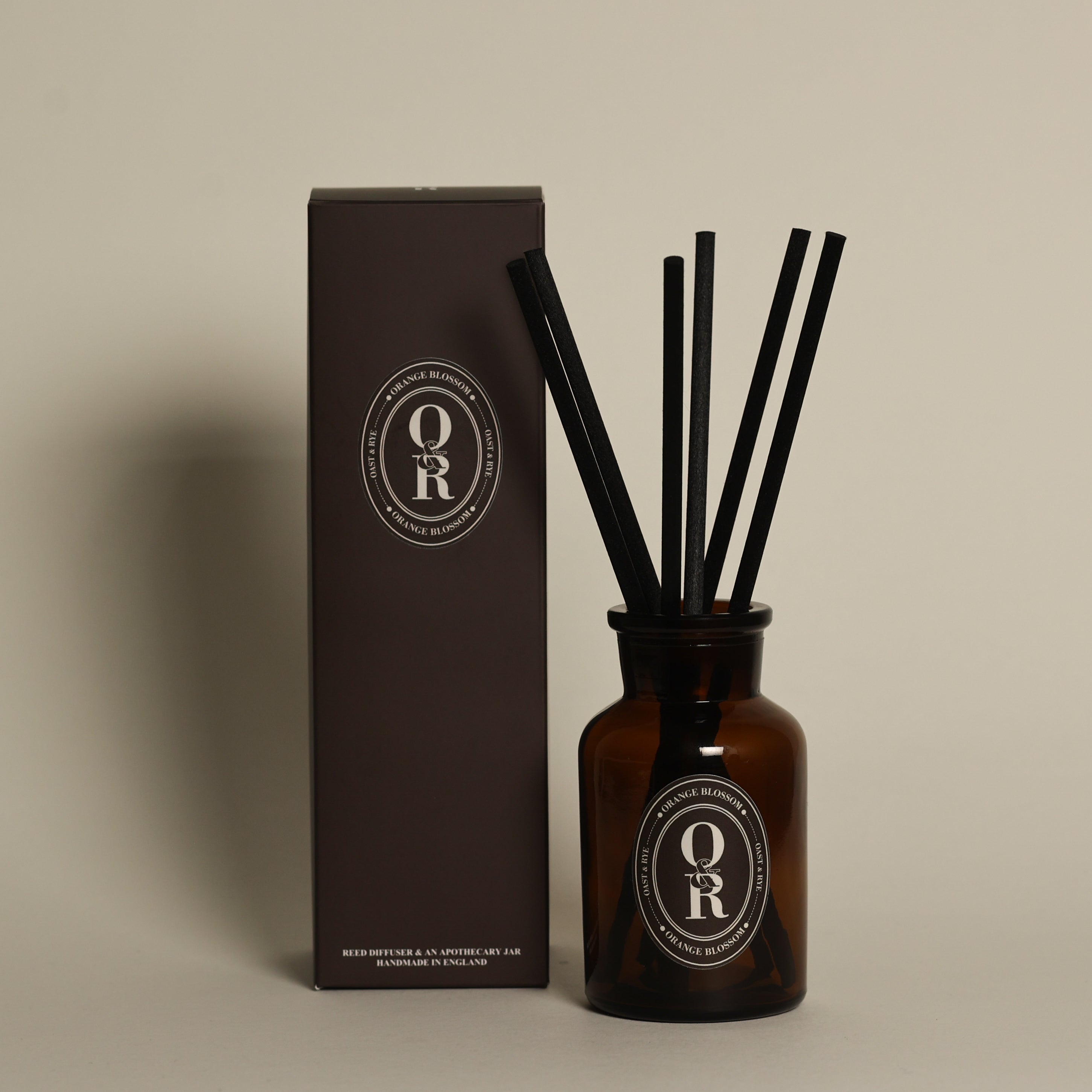 Orange Blossom Diffuser Set image 0