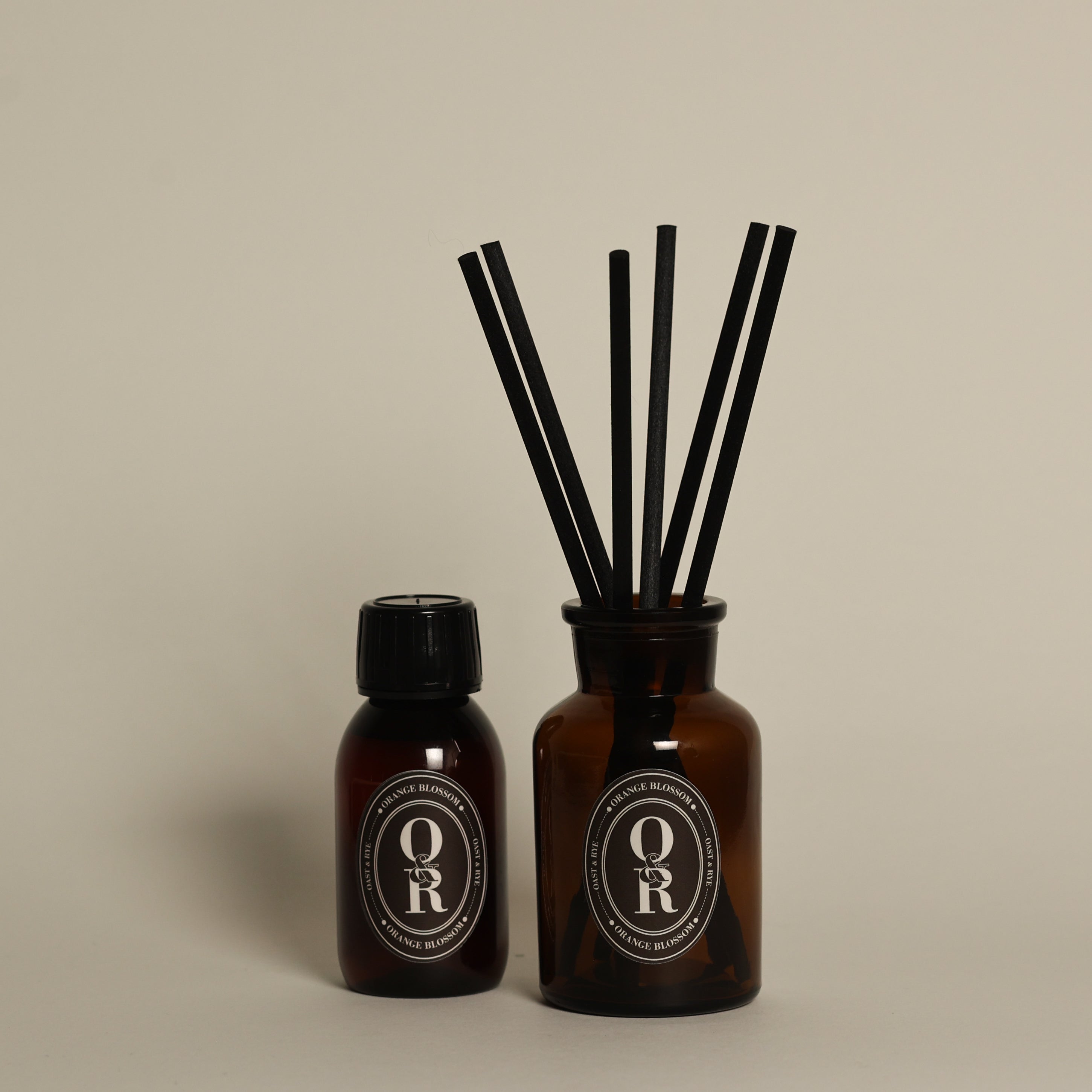 Orange Blossom Diffuser Set image 1