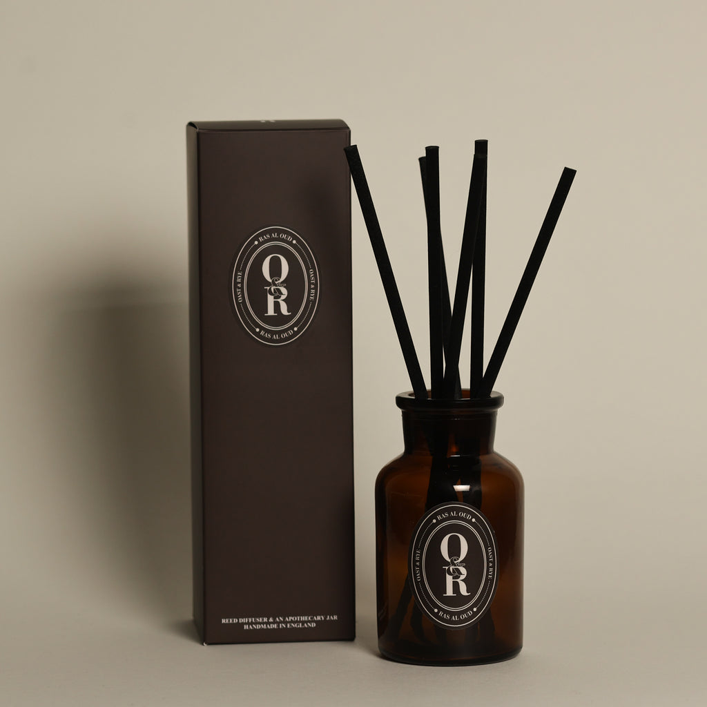 Ras al Oud Diffuser Set image 0