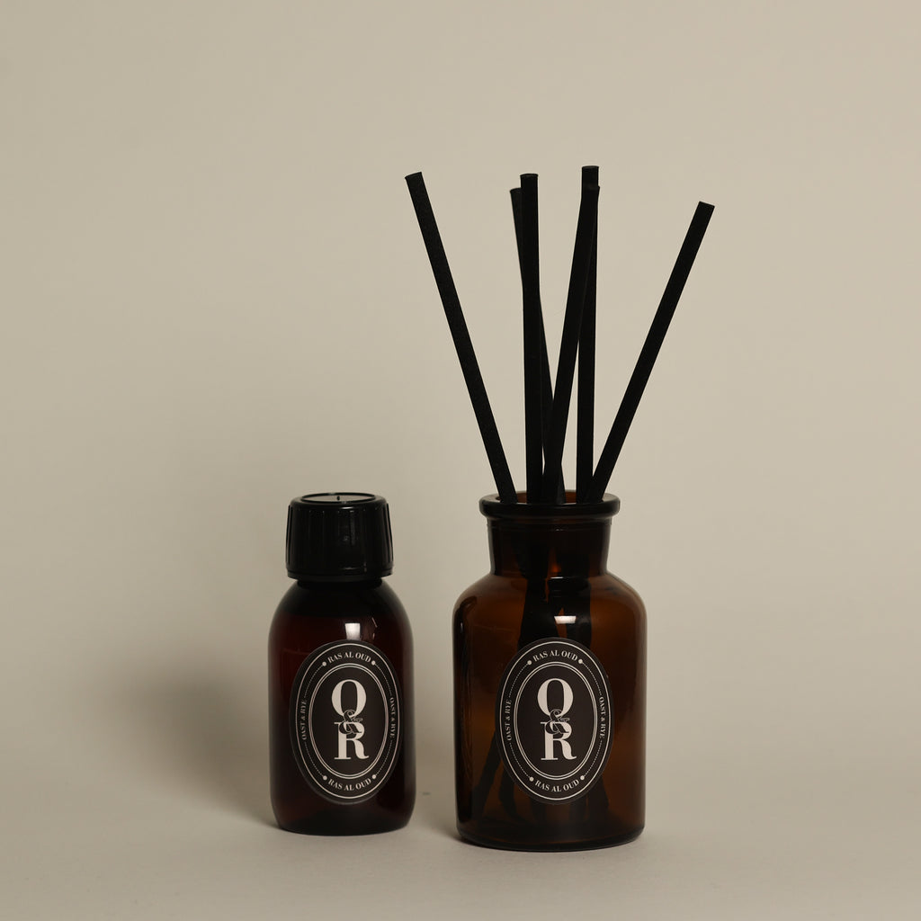 Ras al Oud Diffuser Set image 1