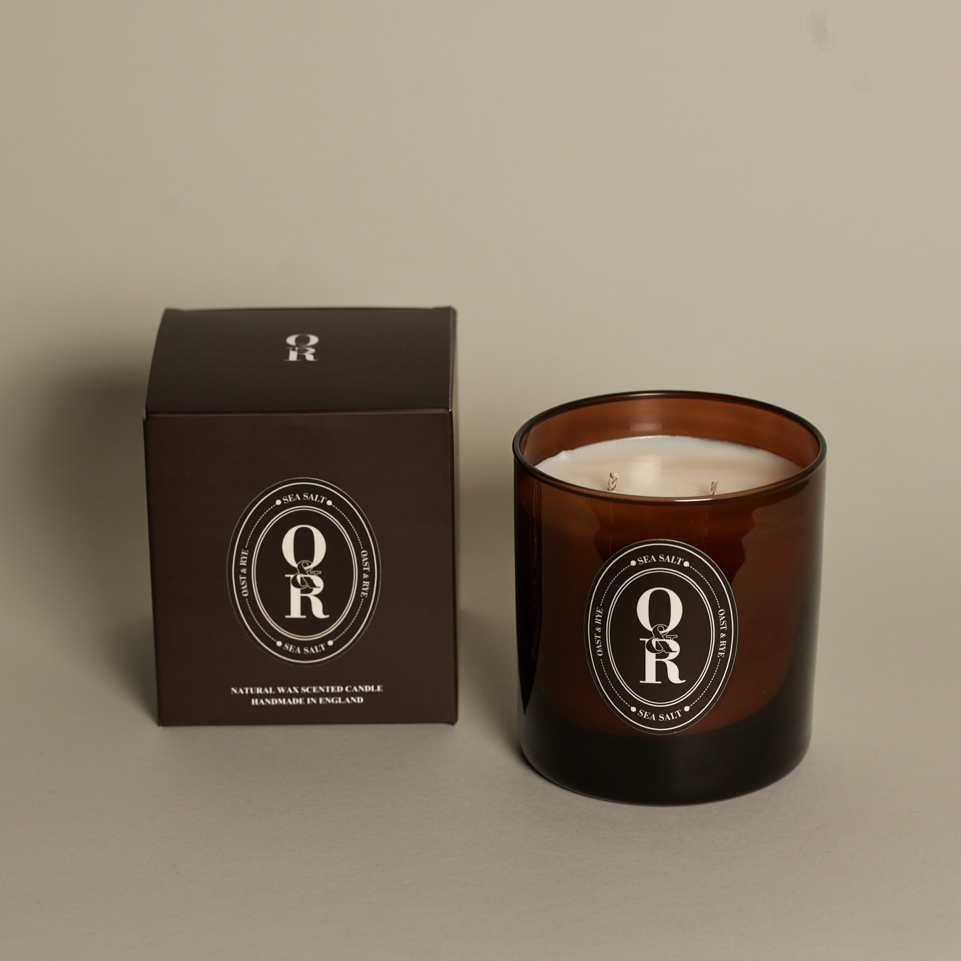 Seasalt Candle image 1