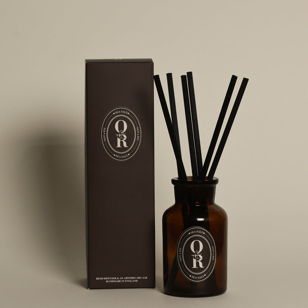 Sea Salt Diffuser Set image 0