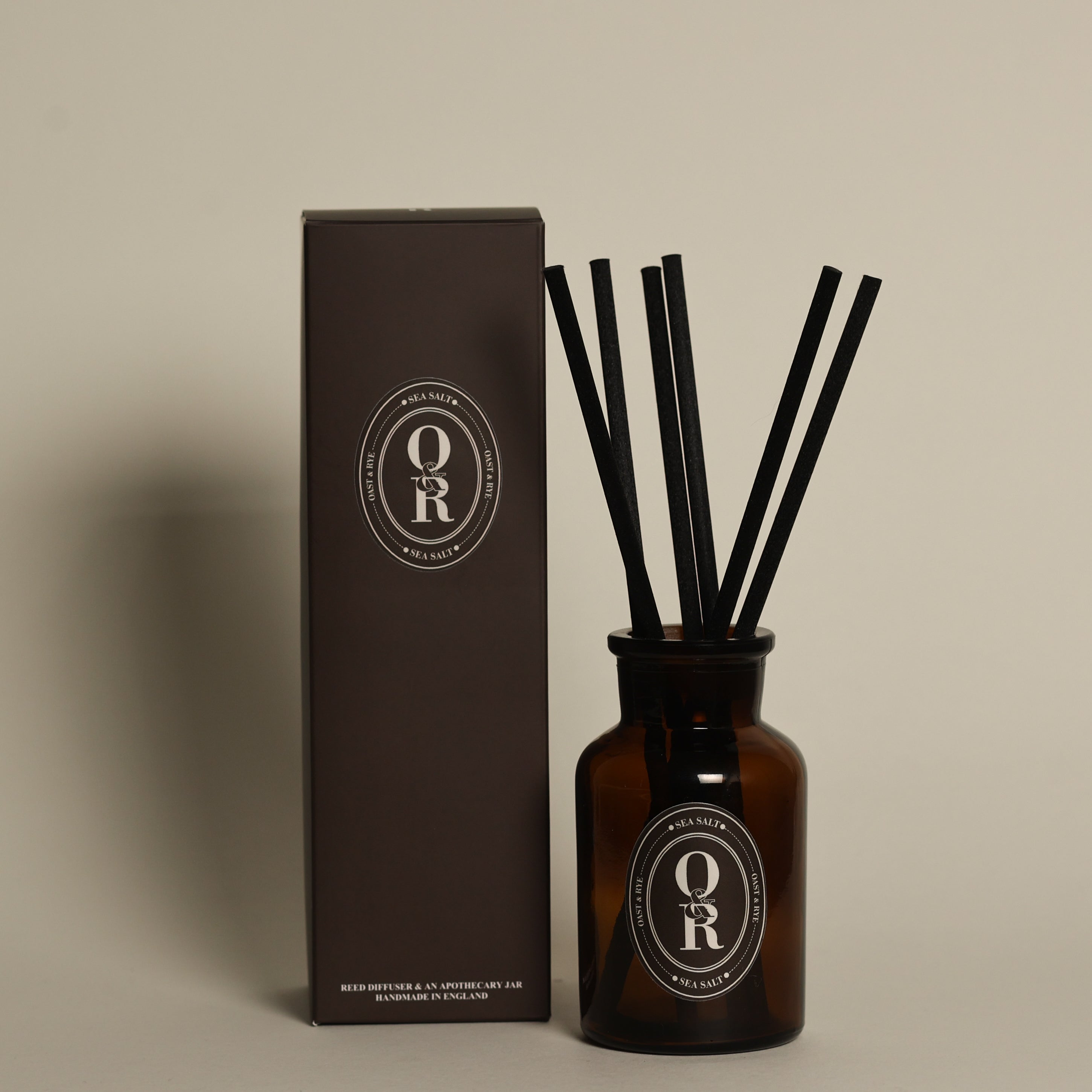 Sea Salt Diffuser Set image 0