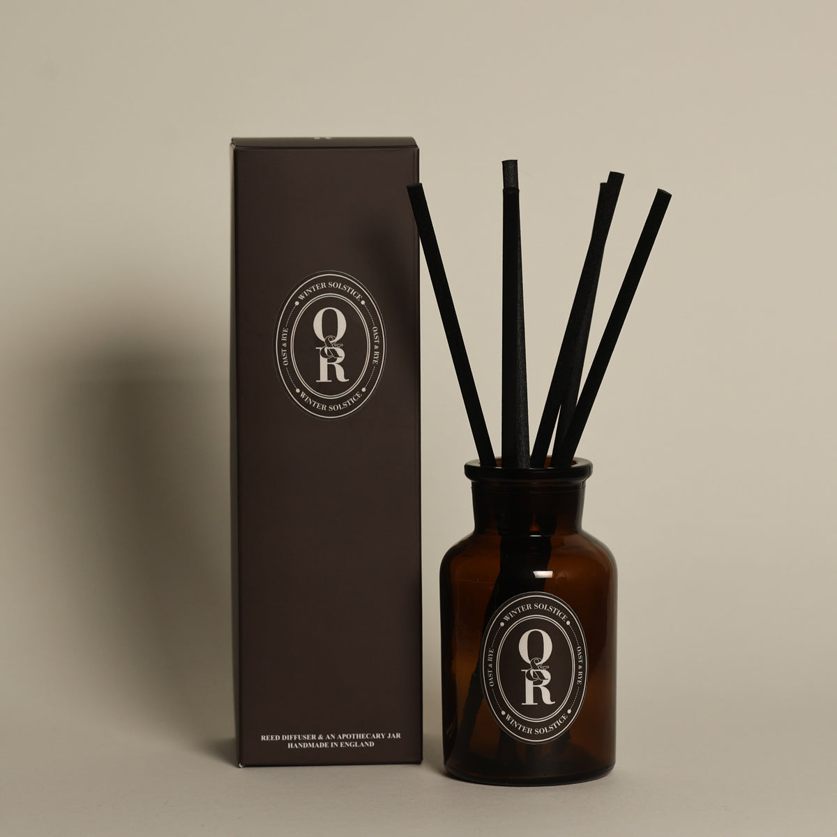 Solstice Diffuser Winter Solstice one wick – Oast & Rye