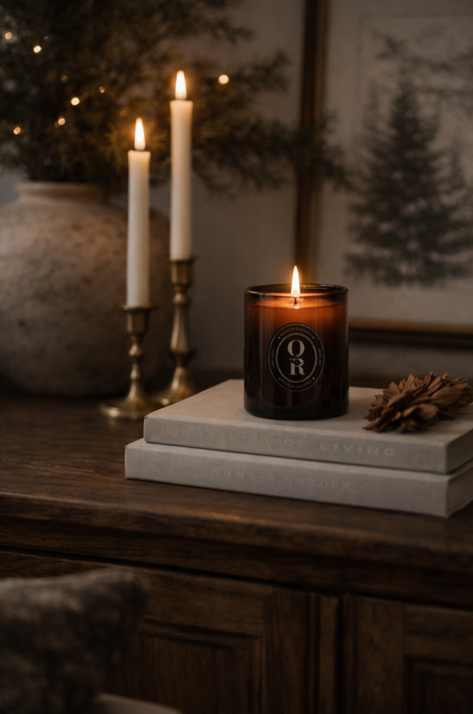 Solstice Diffuser Winter Solstice Diffuser – Oast & Rye