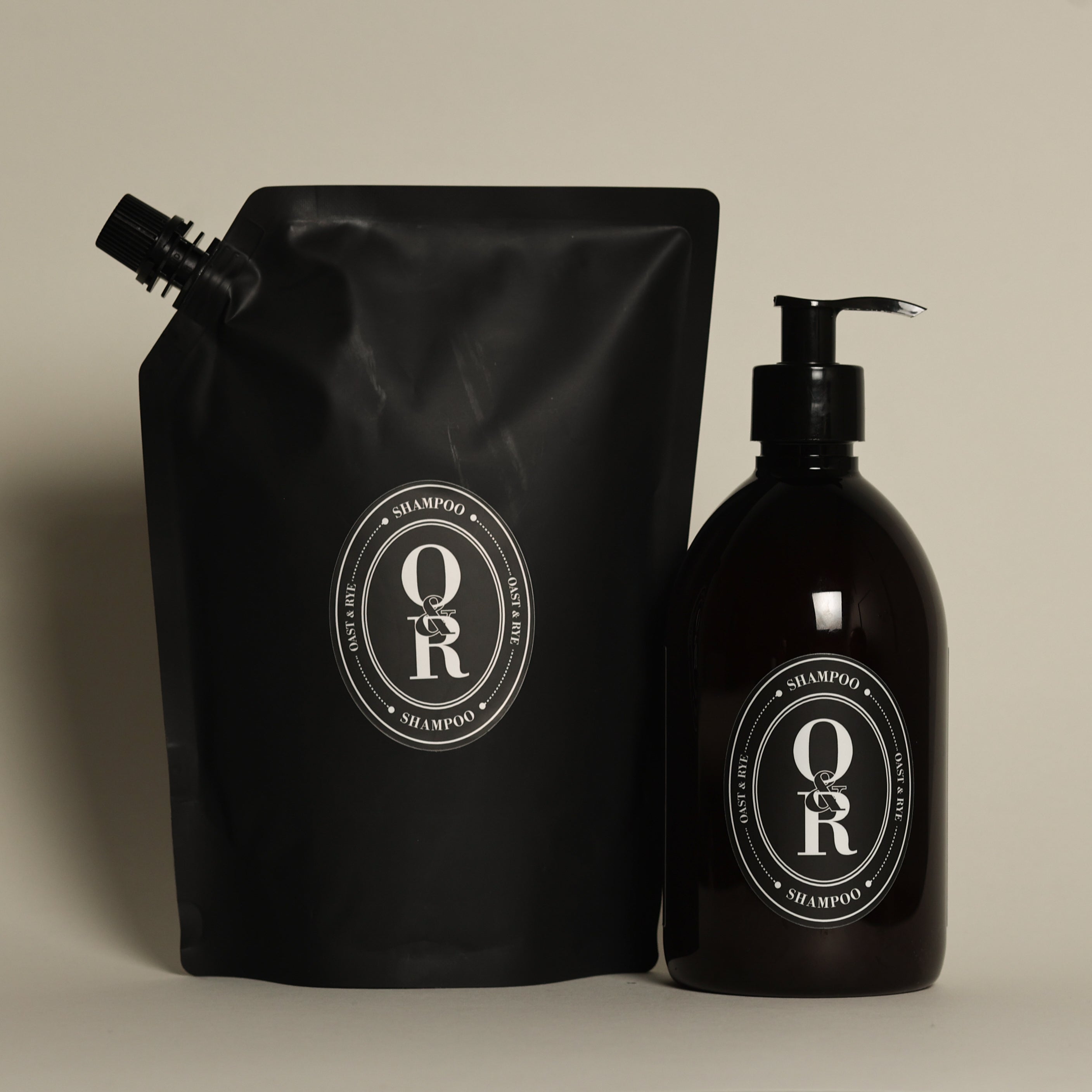 Shampoo Refill Pouch image 1