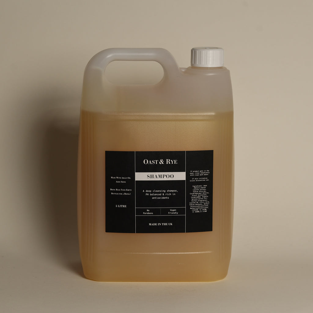 Signature Label Shampoo image 5