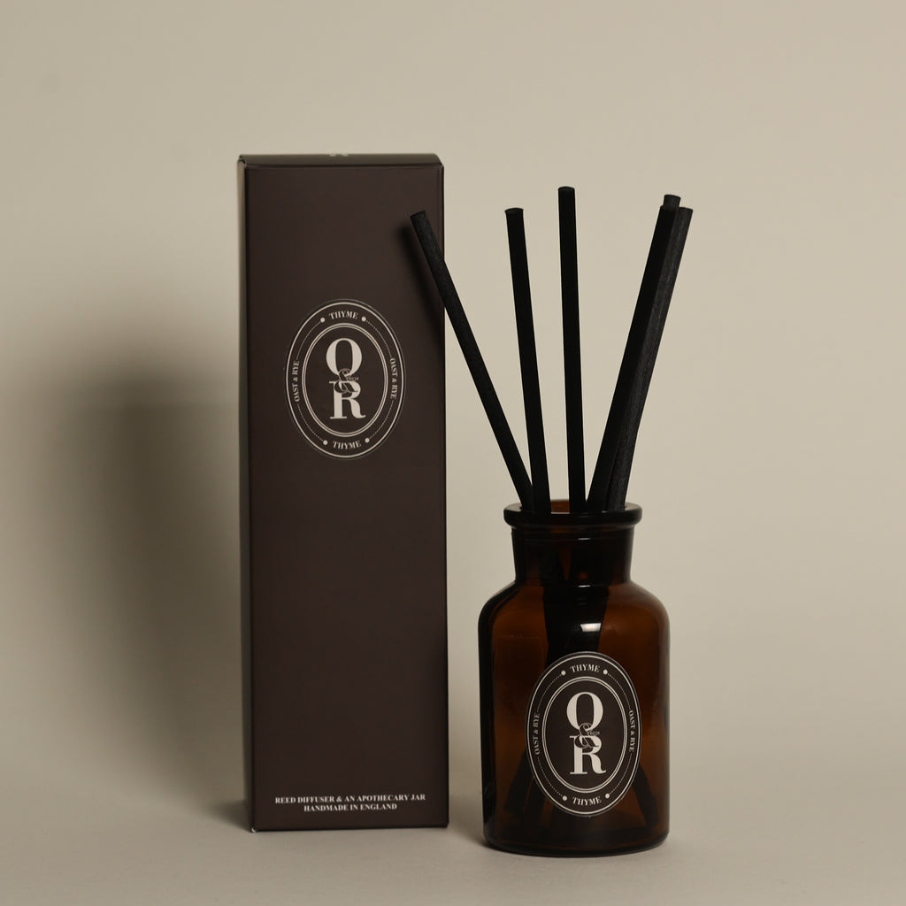 Thyme Diffuser Set image 0