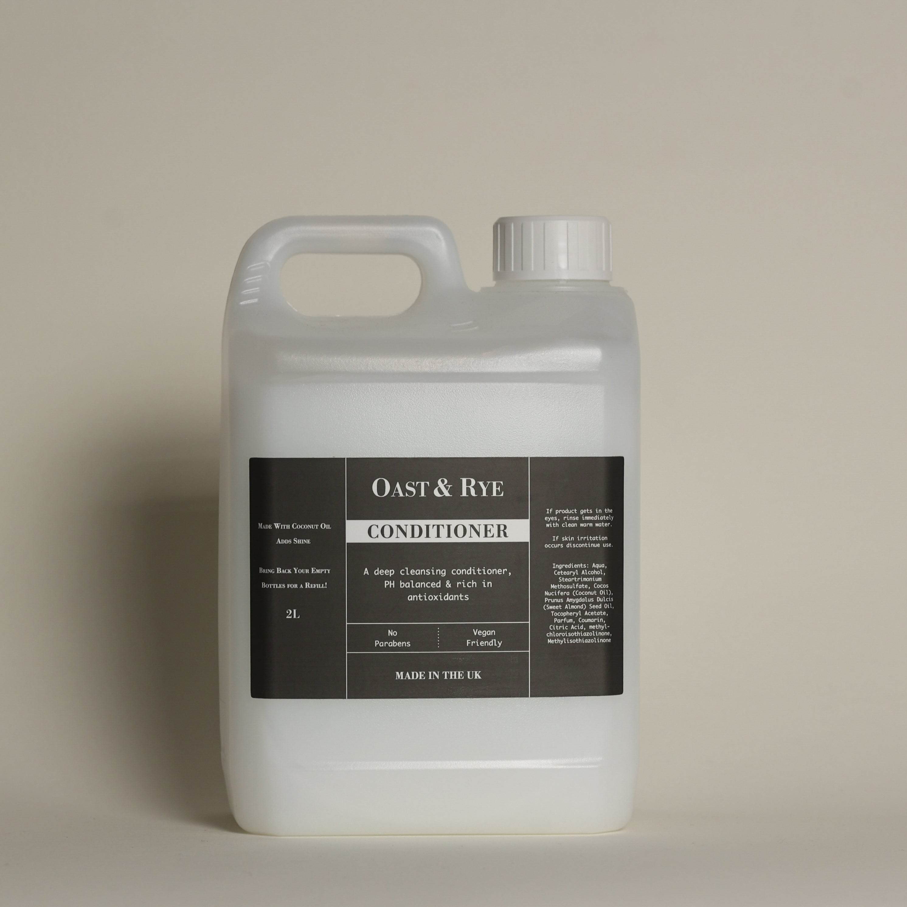 Signature Label Conditioner image 5