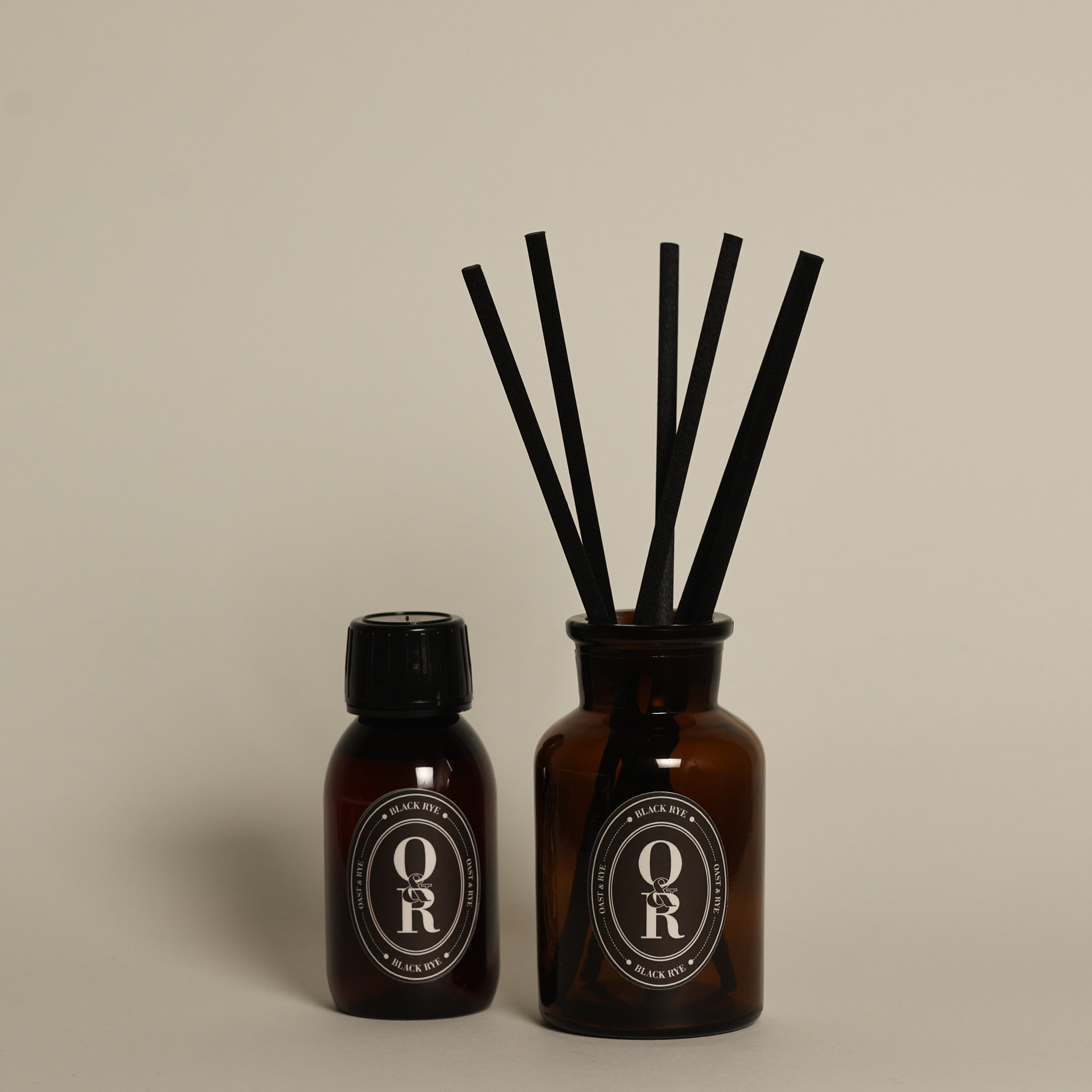 Black Rye Diffuser Set image 1