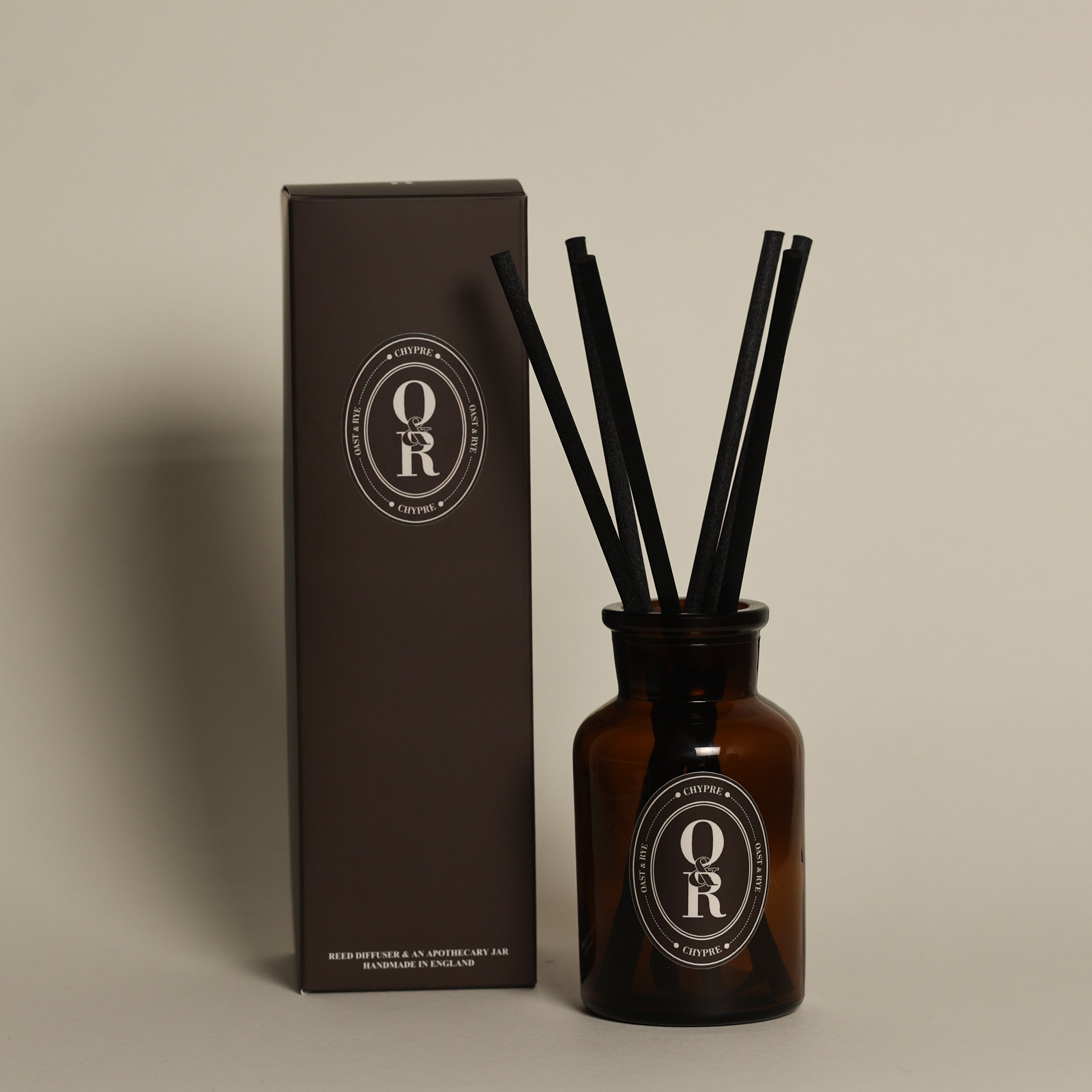 Chypre Diffuser Set image 0