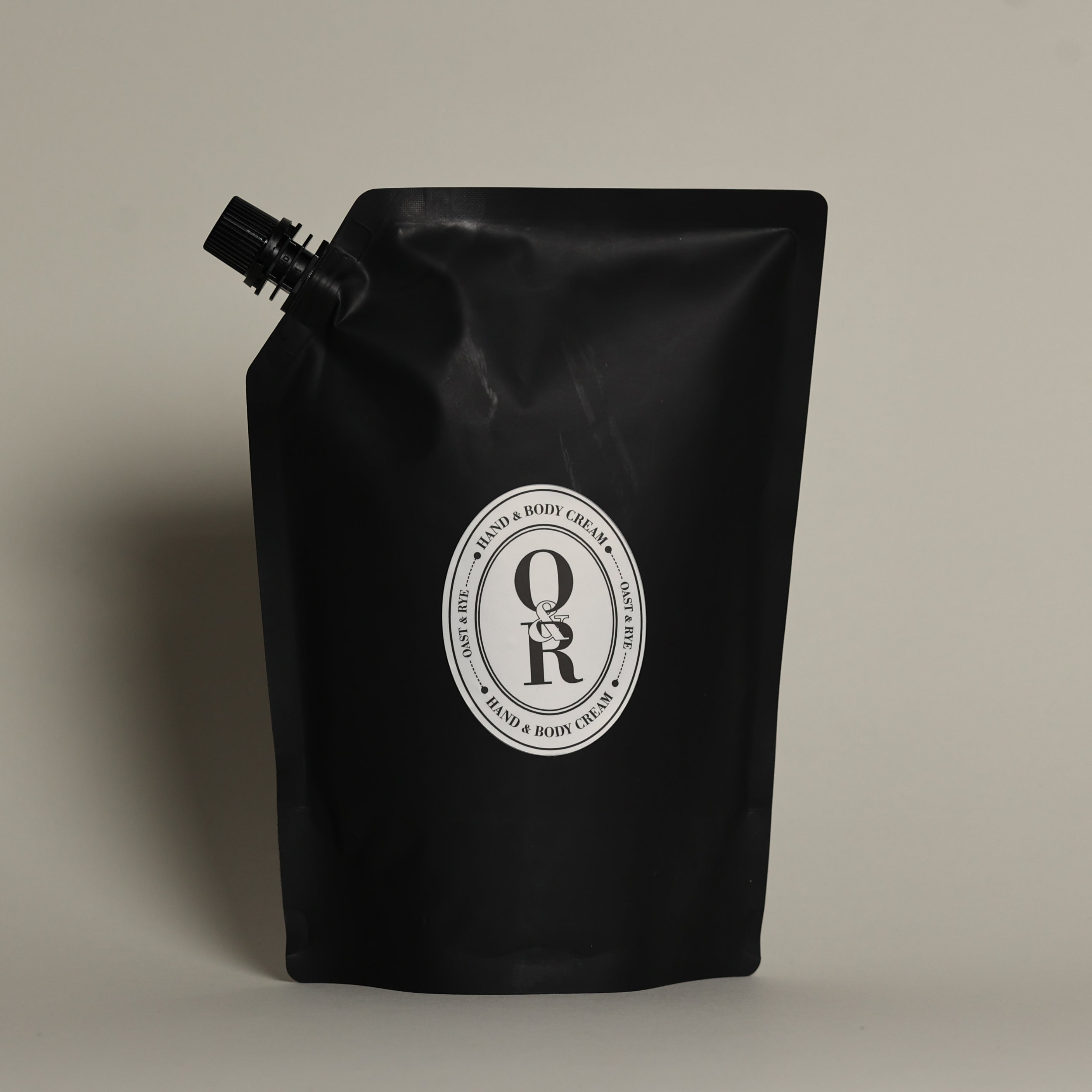 Hand & Body Cream Refill Pouch image 0