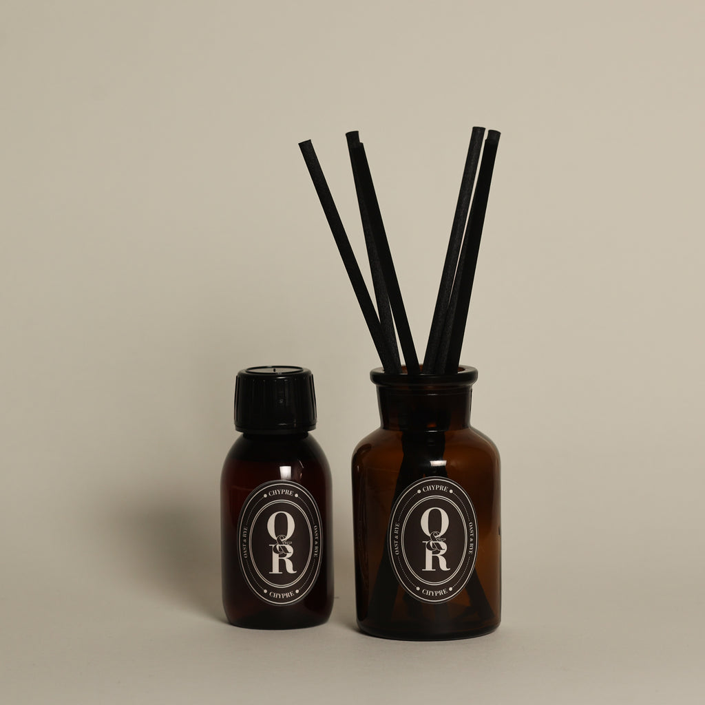 Chypre Diffuser Set image 1
