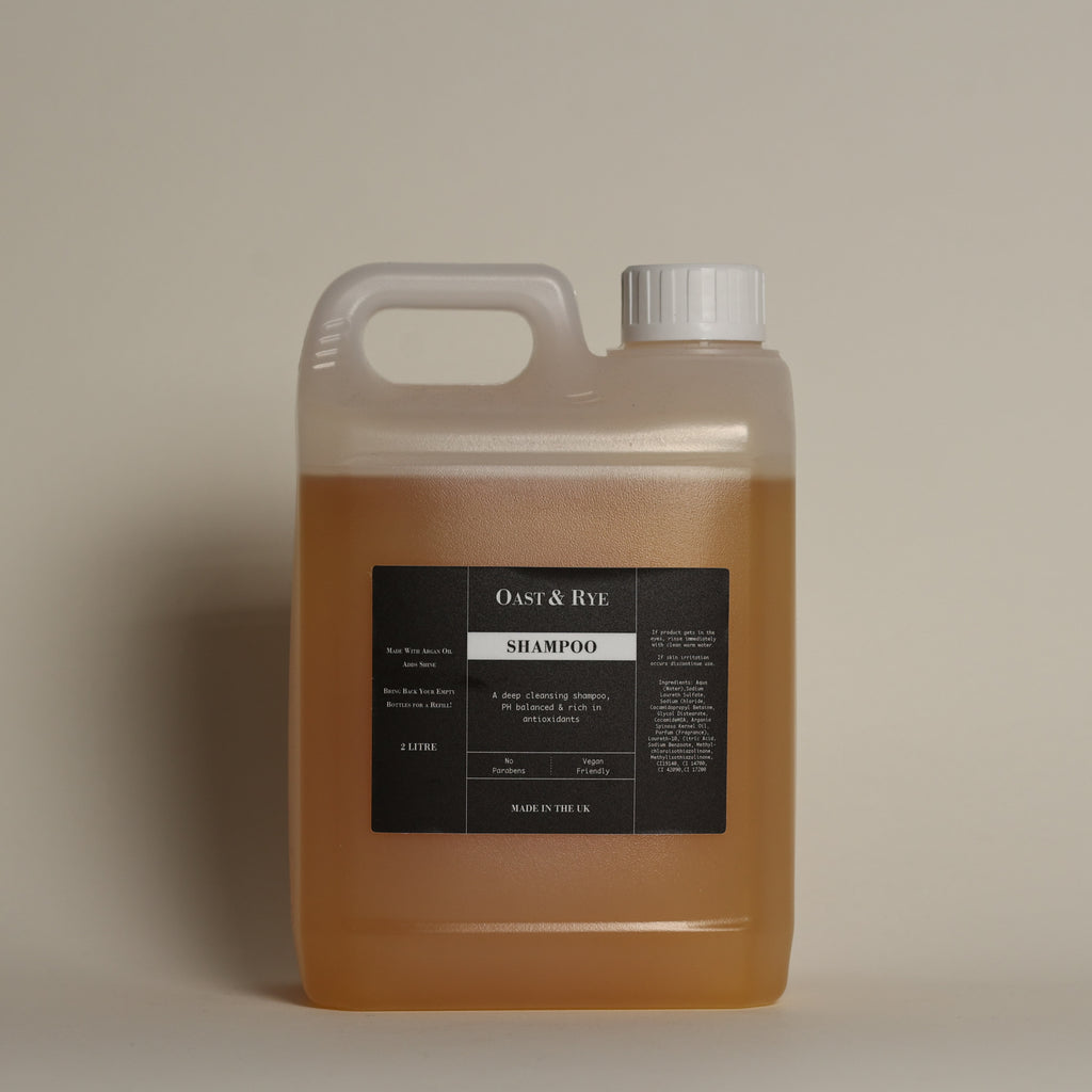 Signature Label Shampoo image 4