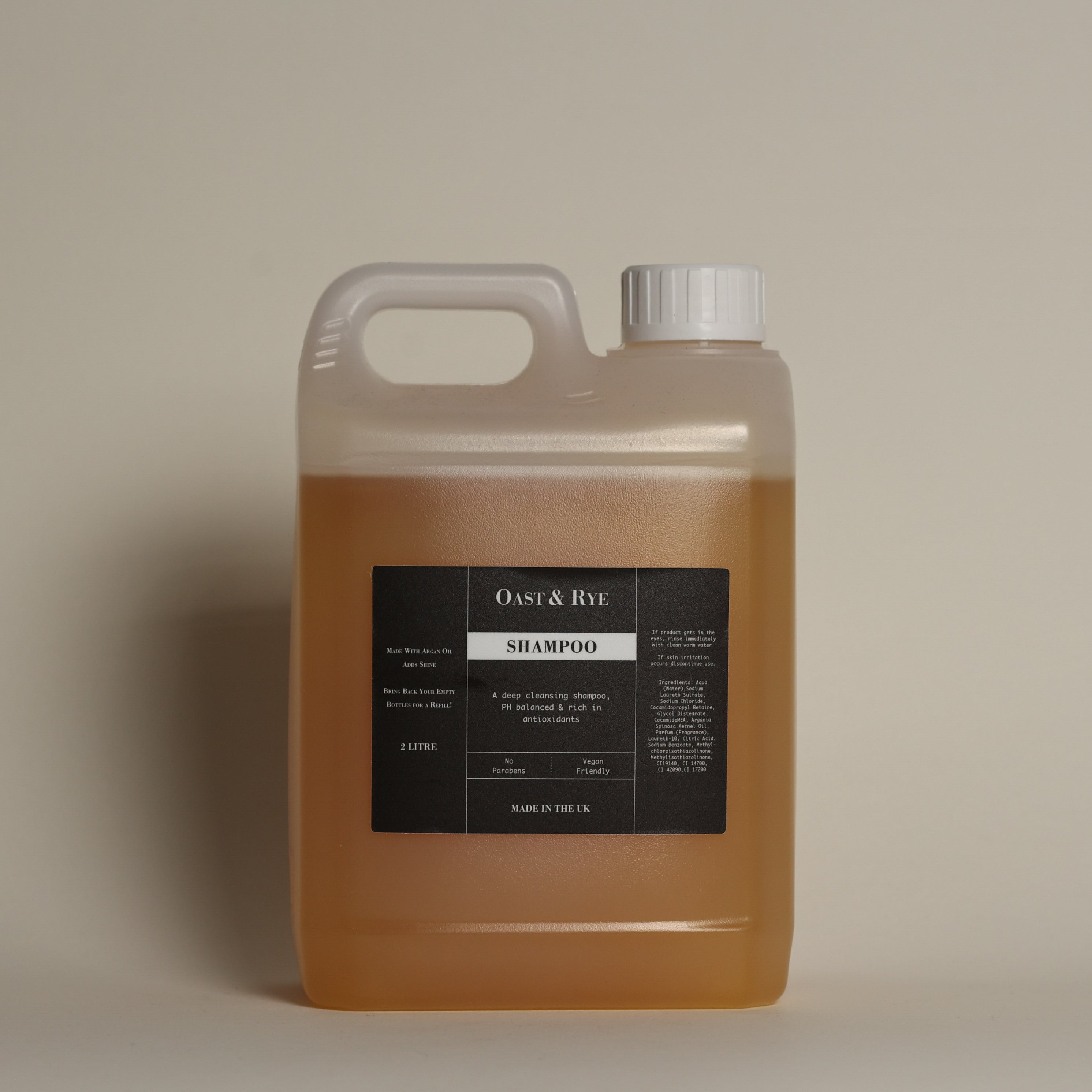 Signature Label Shampoo image 4