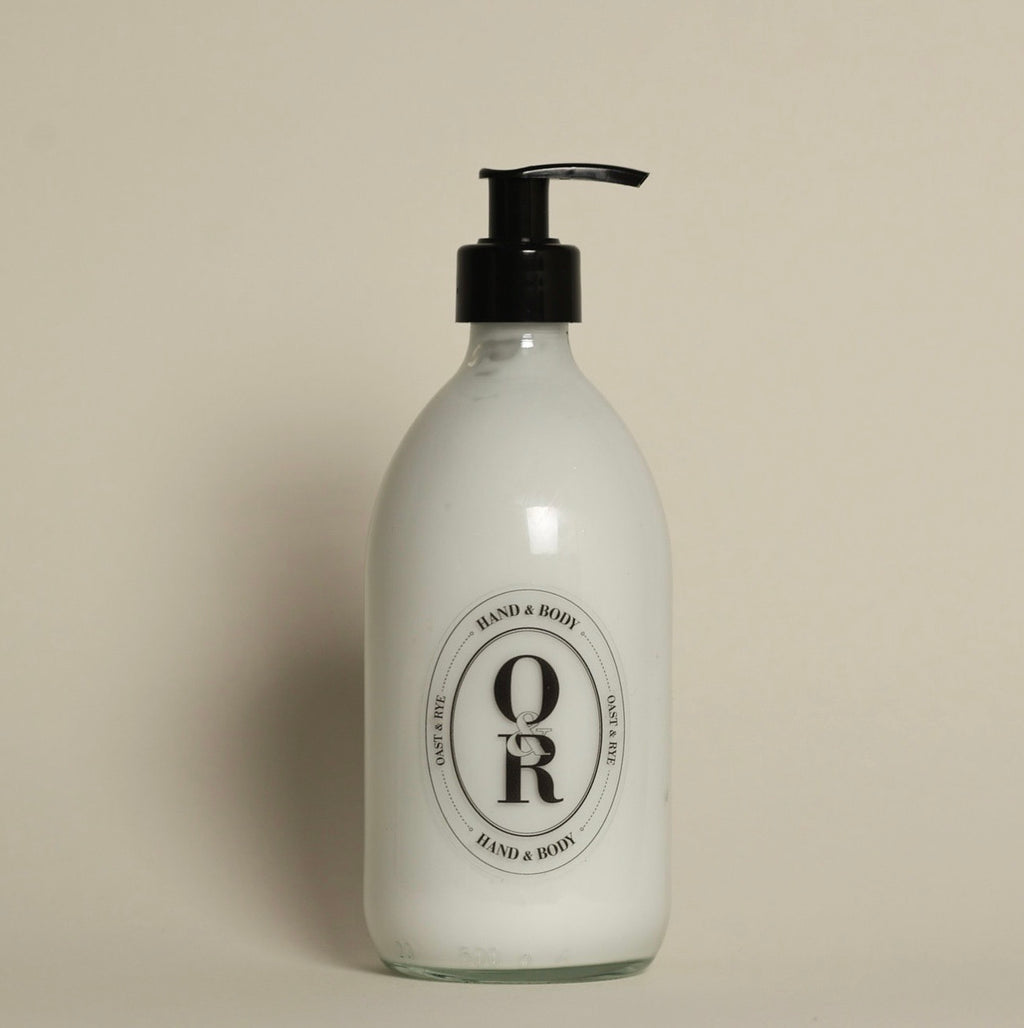 Hand & Body Cream