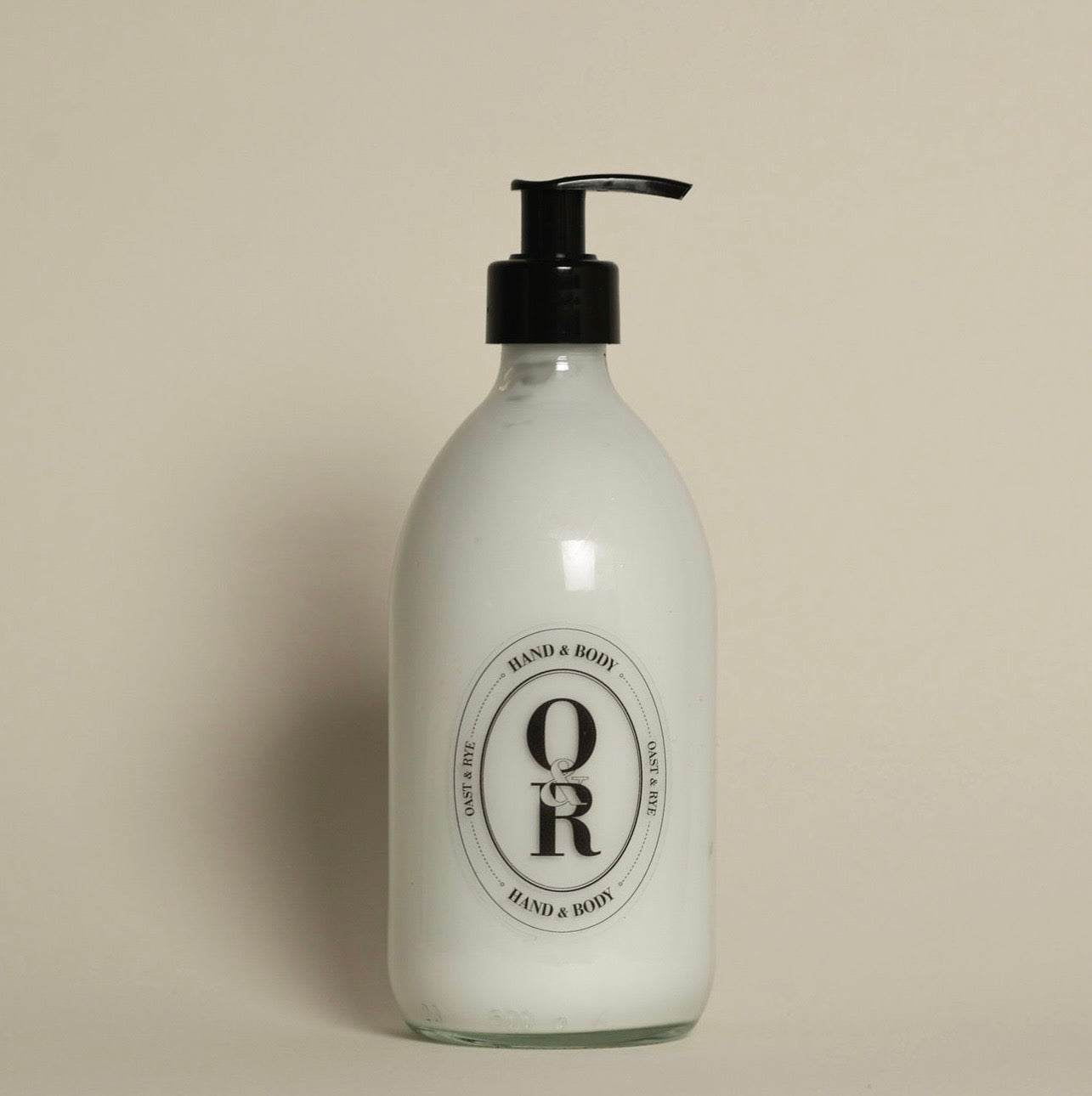 Hand & Body Cream